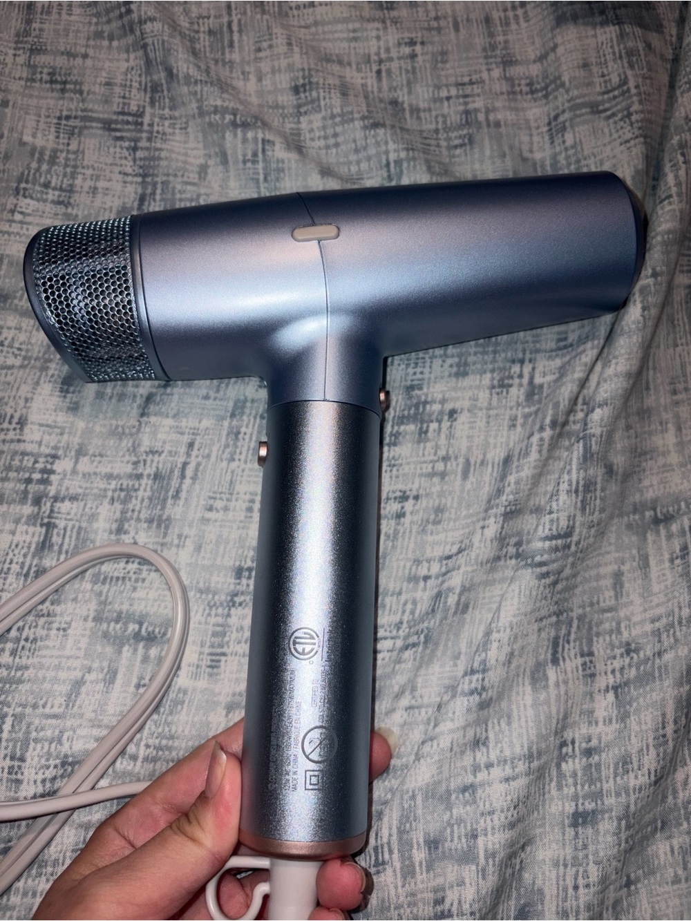 Conair Infiniti PRO DigitalAIRE Hair Dryer Salon
